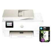 HP Envy Photo 7934 All-in-One + 1 set extra cartridges