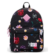 LEGO Herschel Heritage kinderrugzak - dwarrelende bloemen
