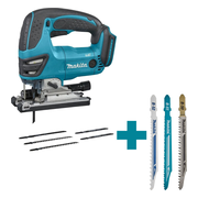 Makita DJV180Z Accu Decoupeerzaag D-Greep 18V Basic Body