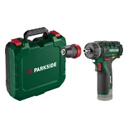 PARKSIDE Accu-schroefboormachine 12 V zonder accu en lader