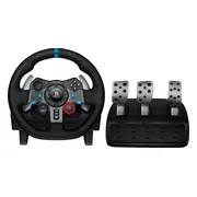 Logitech G29 - Gaming Stuurwiel - Driving Force - Racing + Pedalen - PS4, PS5 & PC
