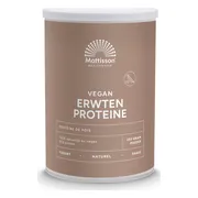 Mattisson HealthStyle Vegan Absolute Erwten Proteïne Poeder Naturel 350GR