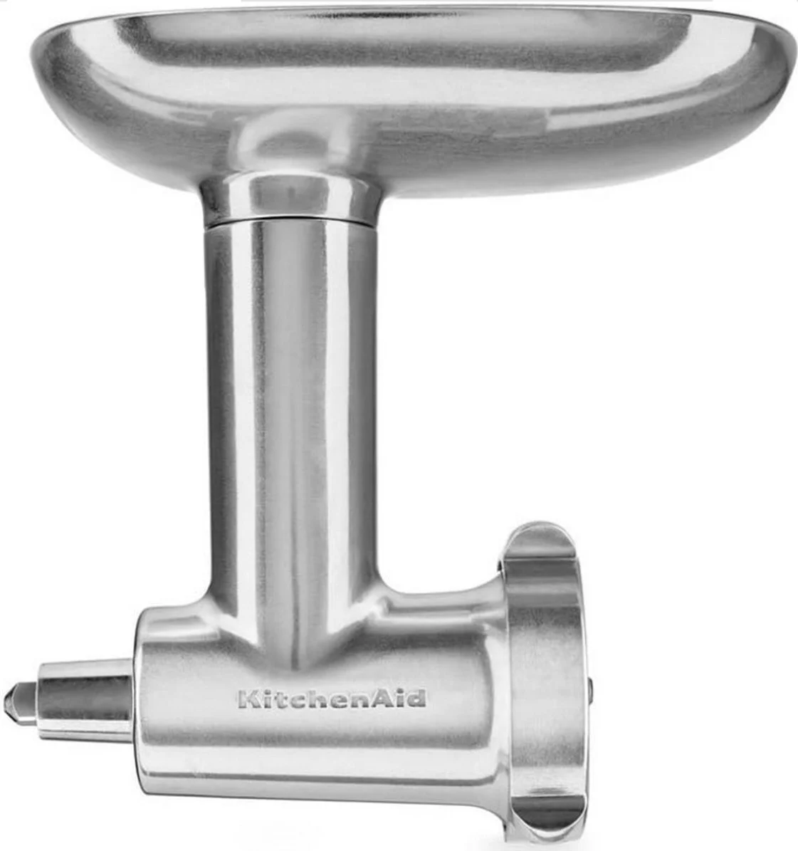 KitchenAid 5KSMMGA Metalen voedselmolen