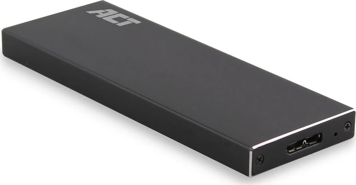 ACT AC1600 M.2 SATA SSD Behuizing