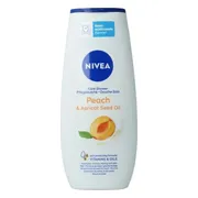 NIVEA Douchegel Peach & Apricot Seed Oil 250 ml