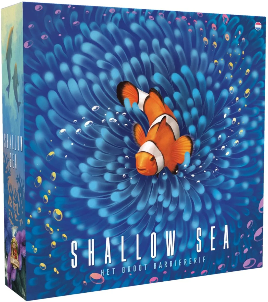 Shallow Sea