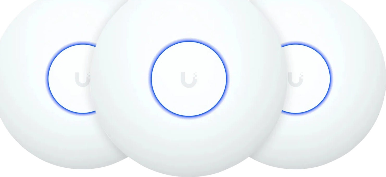 Ubiquiti Access Point U7 Lite 3-Pack