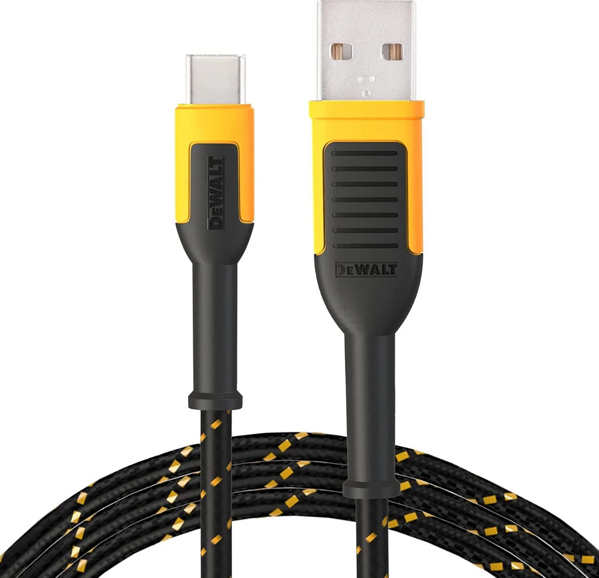 DeWALT USB-C naar USB-A kabel - 122cm
