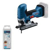 Bosch Professional PRO GST 18V-125 S Accu decoupeerzaag + 25x zaagblad - 0615V0003B