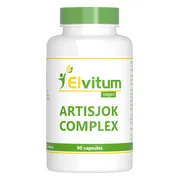 Elvitum Artisjok Complex Capsules 90CP