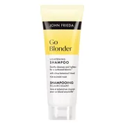 John Frieda Go Blonder Lightening Shampoo 75ML