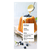 Vivani White Cooking Chocolate 150GR