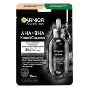 Garnier SkinActive Tissue Gezichtsmasker Pure Charcoal