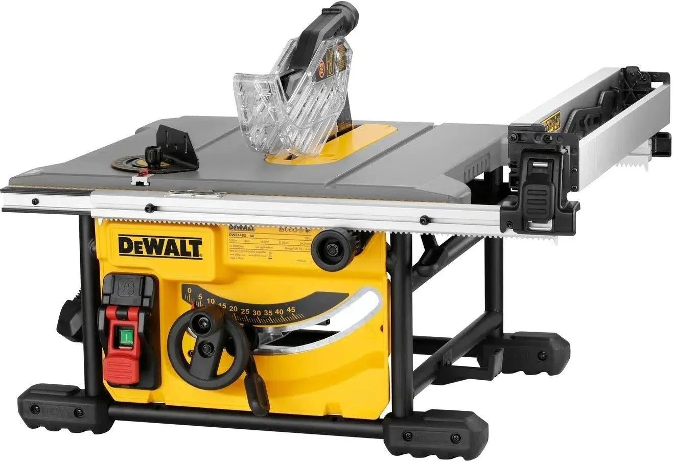 DeWALT DWE7485 Zaagtafel