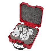 Milwaukee HOLE DOZER™ Bi-metaal gatzagenset 9-delig - 49224771