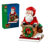 LEGO Aftellen met de Kerstman 40874
