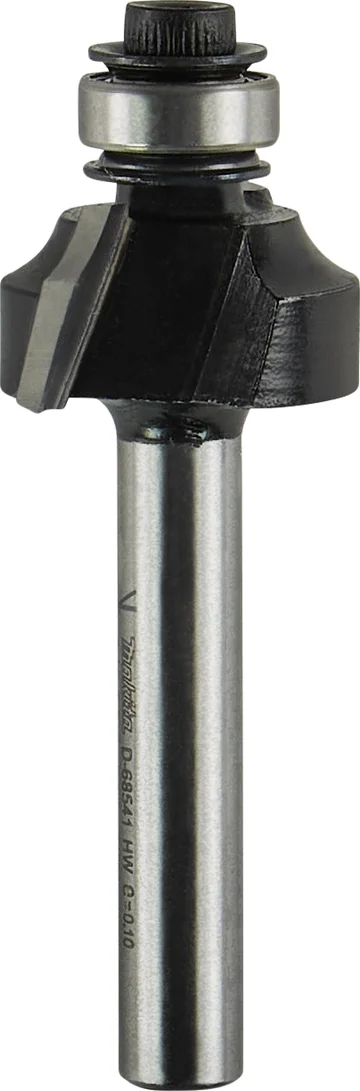 Makita D-68541 Kwartrondfrees r=3,18 19,05x9,53mm S6