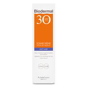 Biodermal Sun Zonnecrème Gezicht Anti-Age SPF50+ 40 ml