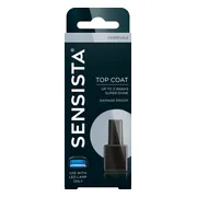 Sensista Top Coat 7,5ML