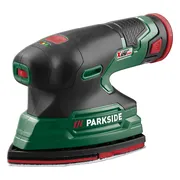 PARKSIDE Accu-schuurmachine 12 V met accu en lader