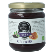 Royal Green Honing Elderberry 250ML