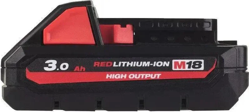 Milwaukee M18 HB3 Accu 18V 3.0Ah Li-Ion M18™ High Output™ - 4932471069