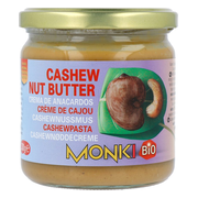 Monki Cashewpasta 330GR