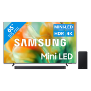 Samsung Mini-led 65" M83H (2026) + Samsung HW-Q600F (2025)