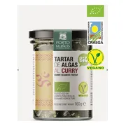 Porto Muinos Zeewier Curry Spread 160GR
