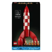 LEGO Ideas Tintin maanraket 21367