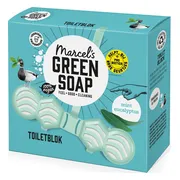 Marcels Green Soap Toiletblok Munt & Eucalyptus