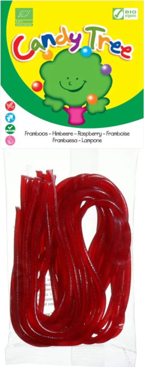 Candy Tree Frambozenveters 75GR