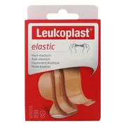 Leukoplast Elastic Assortiment Wondpleister 20ST