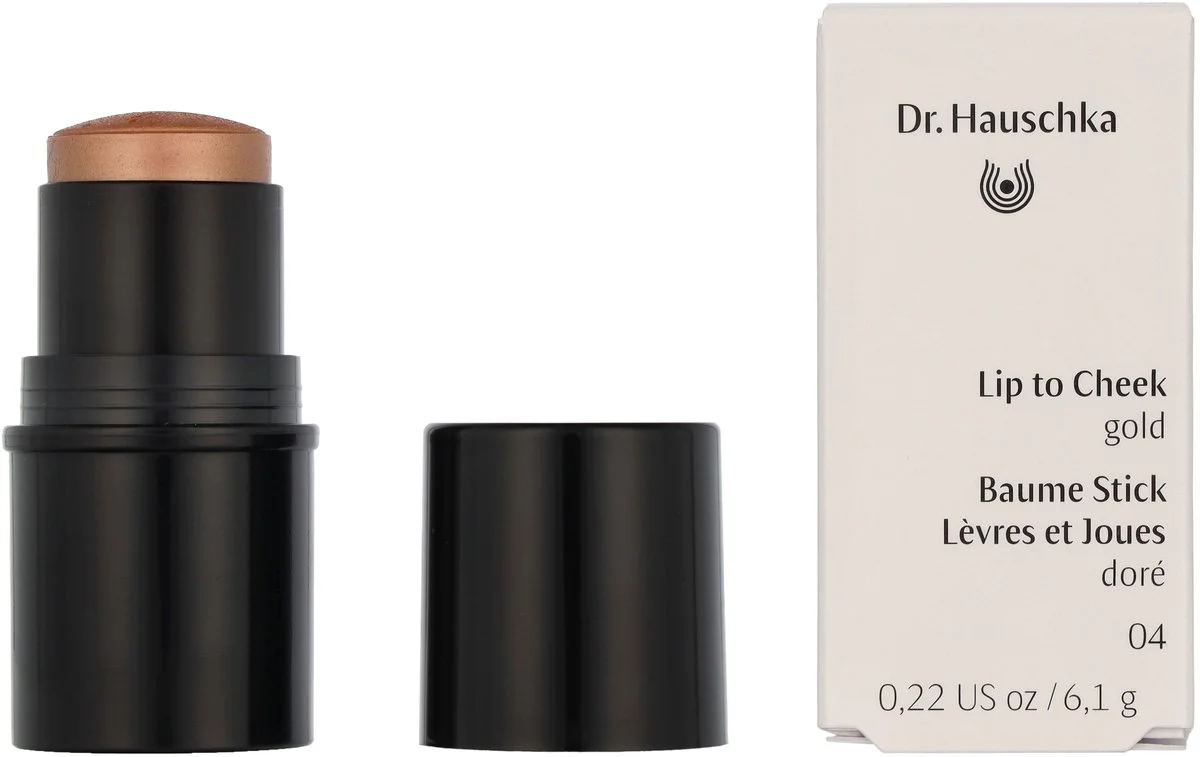 Dr. Hauschka Lip to Cheek Gold 04 6.1GR
