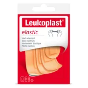 3x Leukoplast Pleister Elastiek 40 stuks
