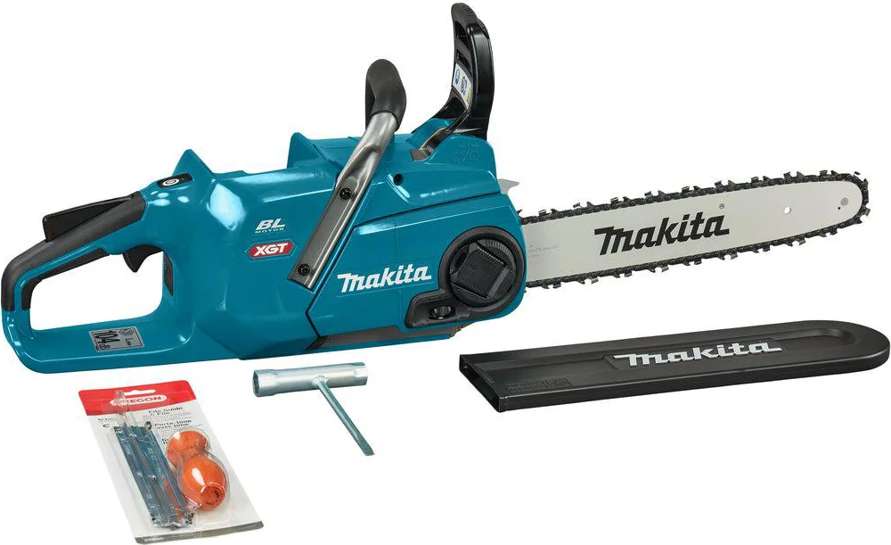 Makita UC015GZ Accu Kettingzaag 35cm XGT 40V Max Basic Body