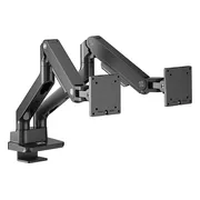 ACT AC8342 Monitorarm 35 inch met gasveer voor 2 monitoren