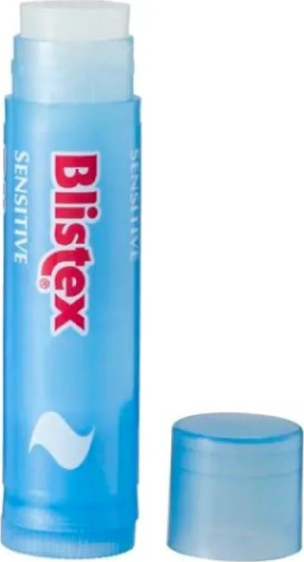 Blistex Lip Sensitive Stick Blisterverpakking 4,25GR