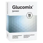 Nutriphyt Glucomix Tabletten 60TB