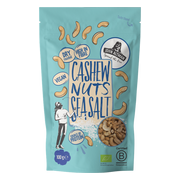 John Altman Cashew Nuts Seasalt Bio 100GR