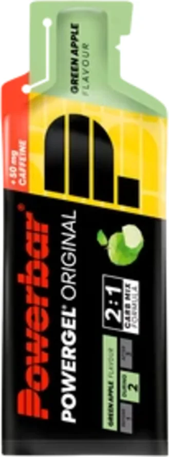 PowerBar Powergel Original Green Apple 41 gr