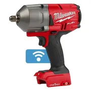 Milwaukee M18 FUEL™ ONEFHIWP12-0X ONE-KEY™ Accu slagmoersleutel 1017Nm 1/2" borgpin 18V Basic Body in HD-Box - 4933459724