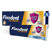 Fixodent Ultimate Kleefpasta Frisse Smaak 40GR