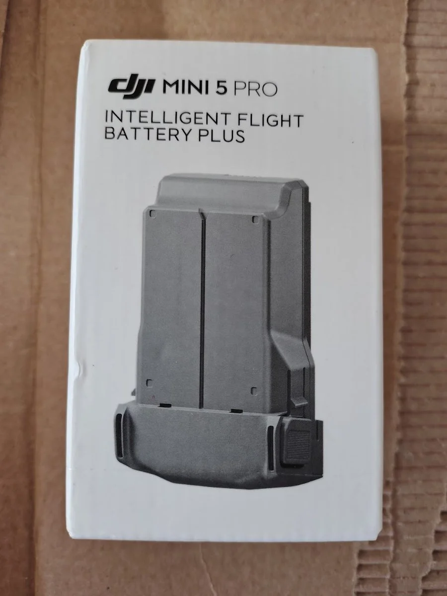 DJI Mini 5 Pro Intelligent Flight Battery Plus