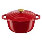 Tefal Air Lichte Braadpan 24 cm Rood