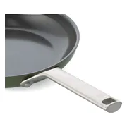 BK Sublime Koekenpannenset 24 + 28 cm Olive Green