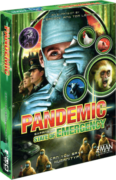 Pandemic State of Emergency