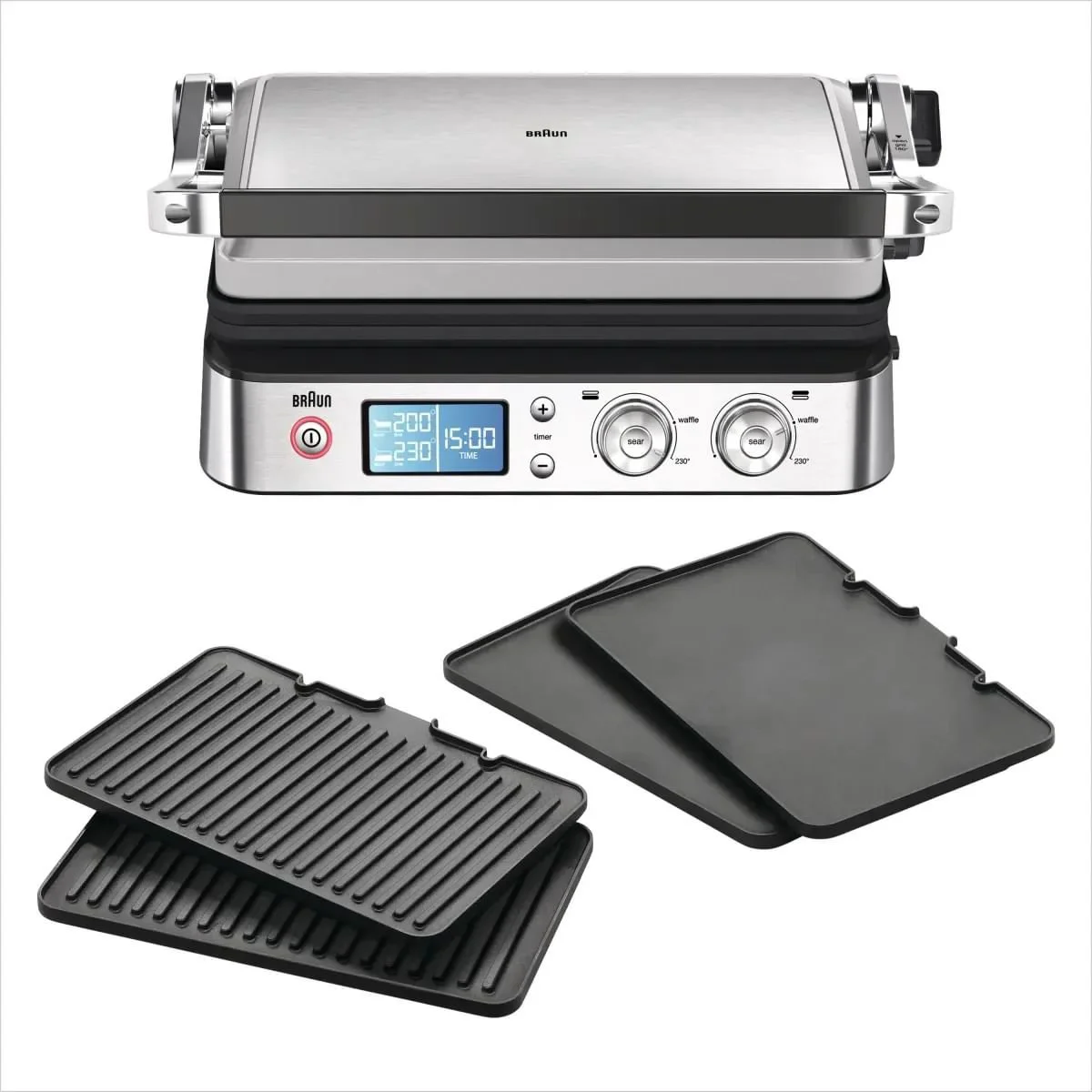 Braun MultiGrill 9 CG9043