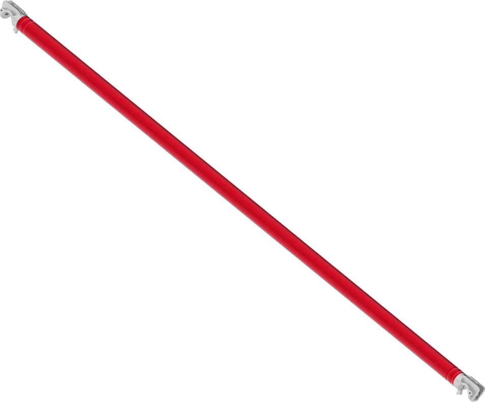 Altrex Diagonaalschoor rood gecoat 185-28-21 RS5 - 303741