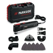 PARKSIDE PERFORMANCE Multitool 550 W